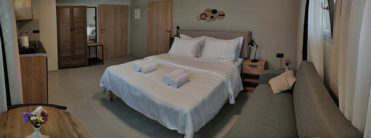 Cruzeto Apartment Sivota  Bagian luar foto