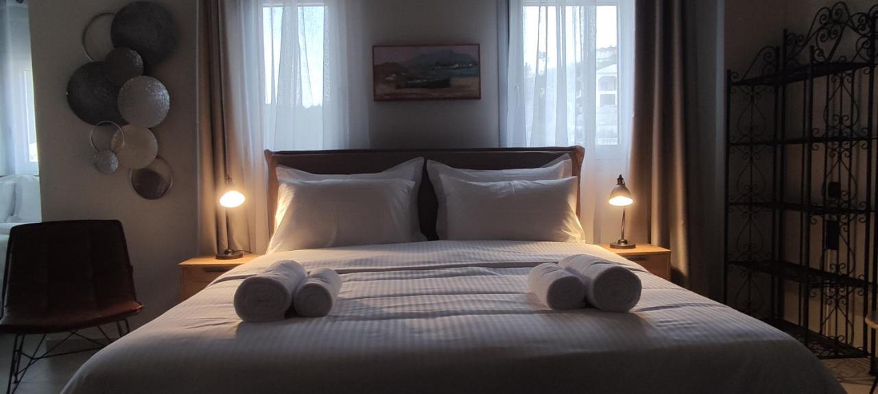 Cruzeto Apartment Sivota  Bagian luar foto