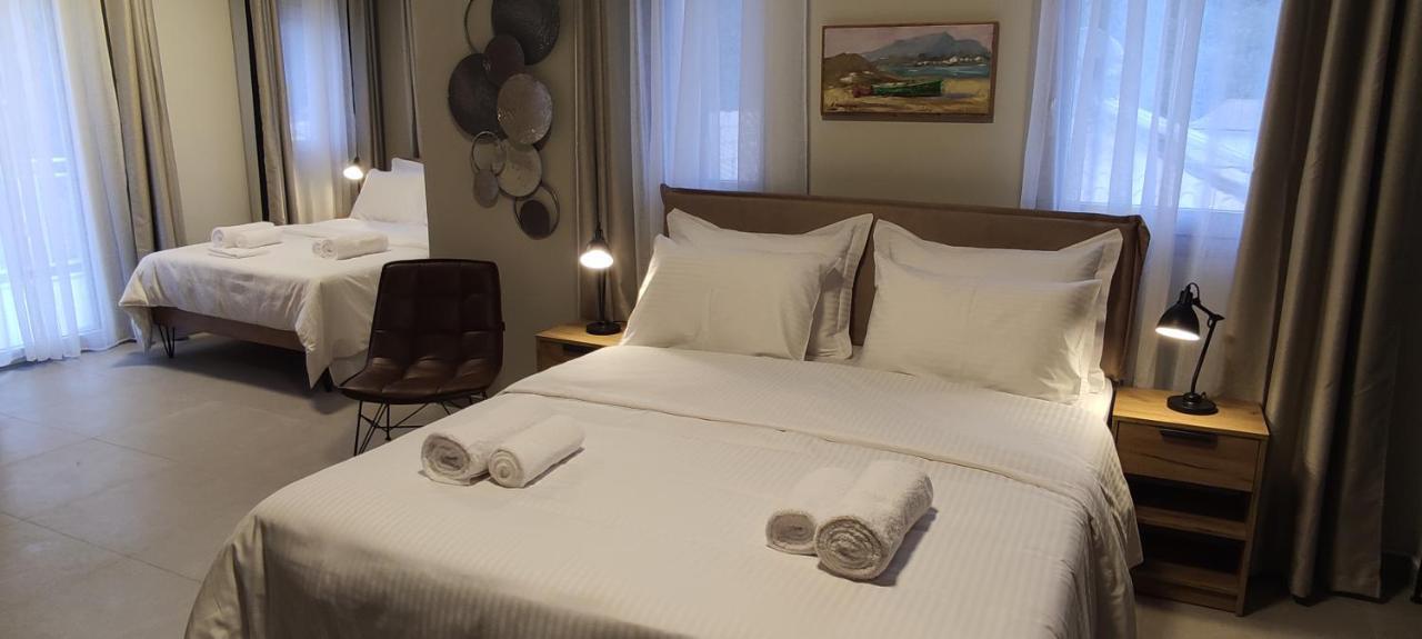 Cruzeto Apartment Sivota  Bagian luar foto