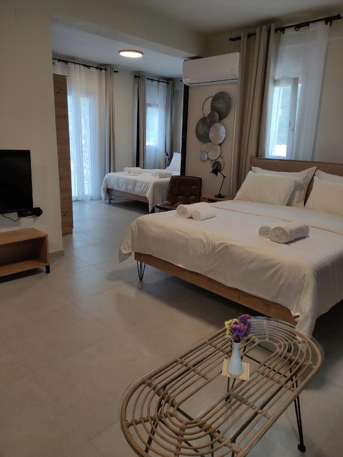 Cruzeto Apartment Sivota  Bagian luar foto