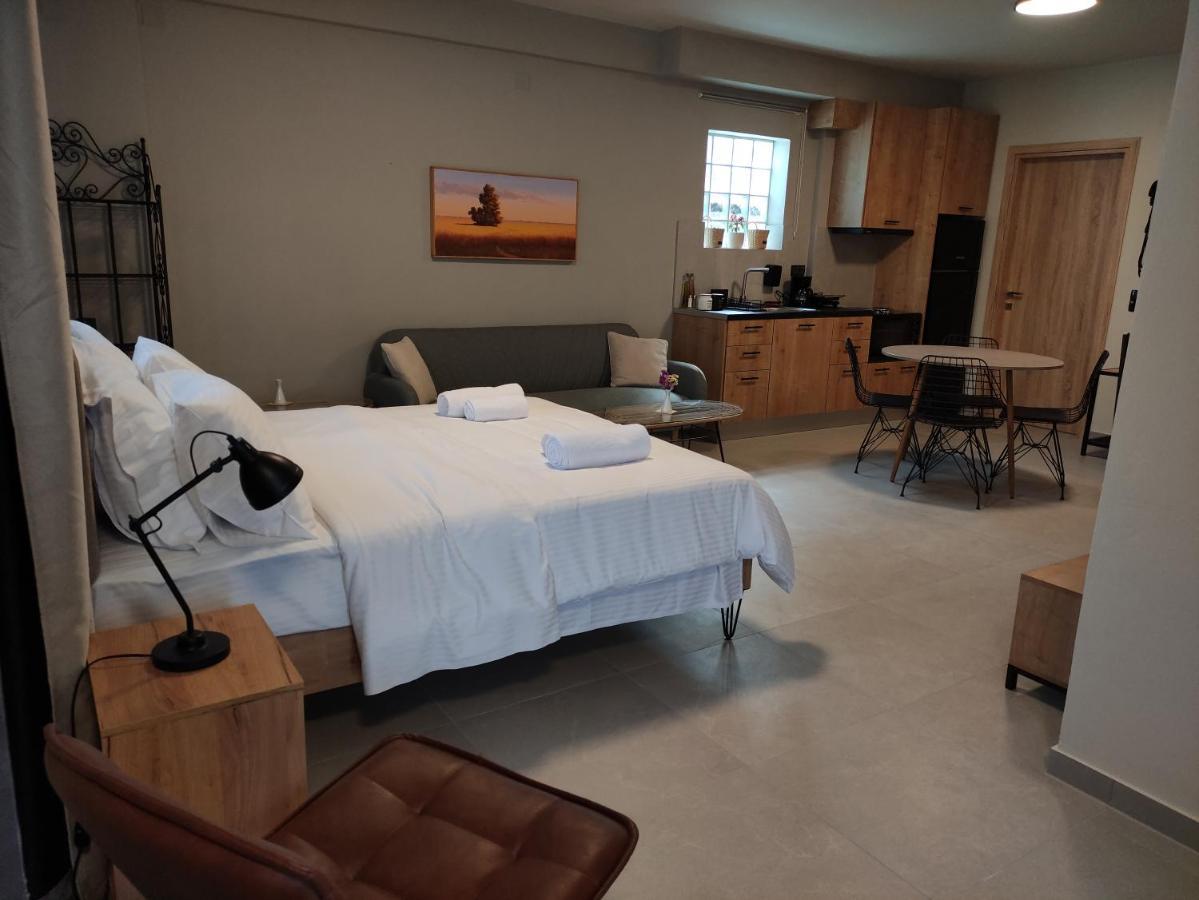 Cruzeto Apartment Sivota  Bagian luar foto