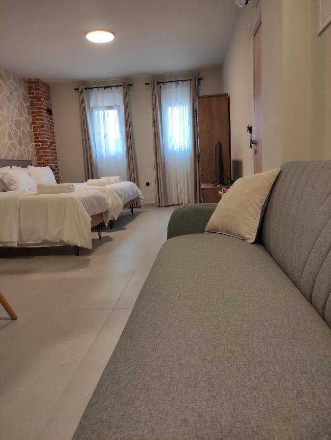 Cruzeto Apartment Sivota  Bagian luar foto