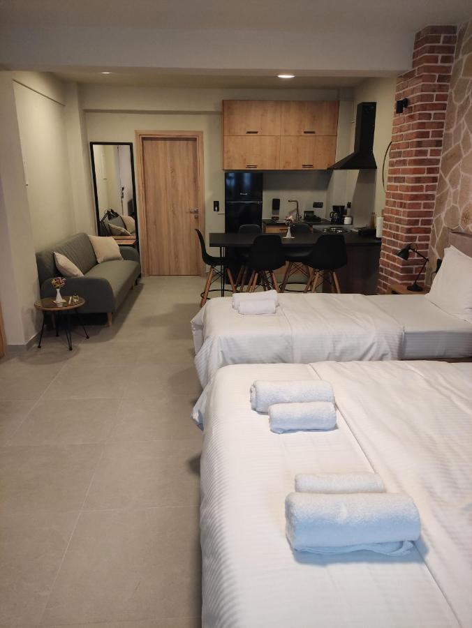 Cruzeto Apartment Sivota  Bagian luar foto