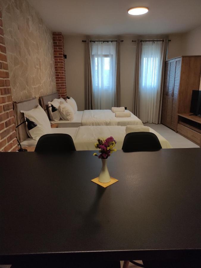 Cruzeto Apartment Sivota  Bagian luar foto