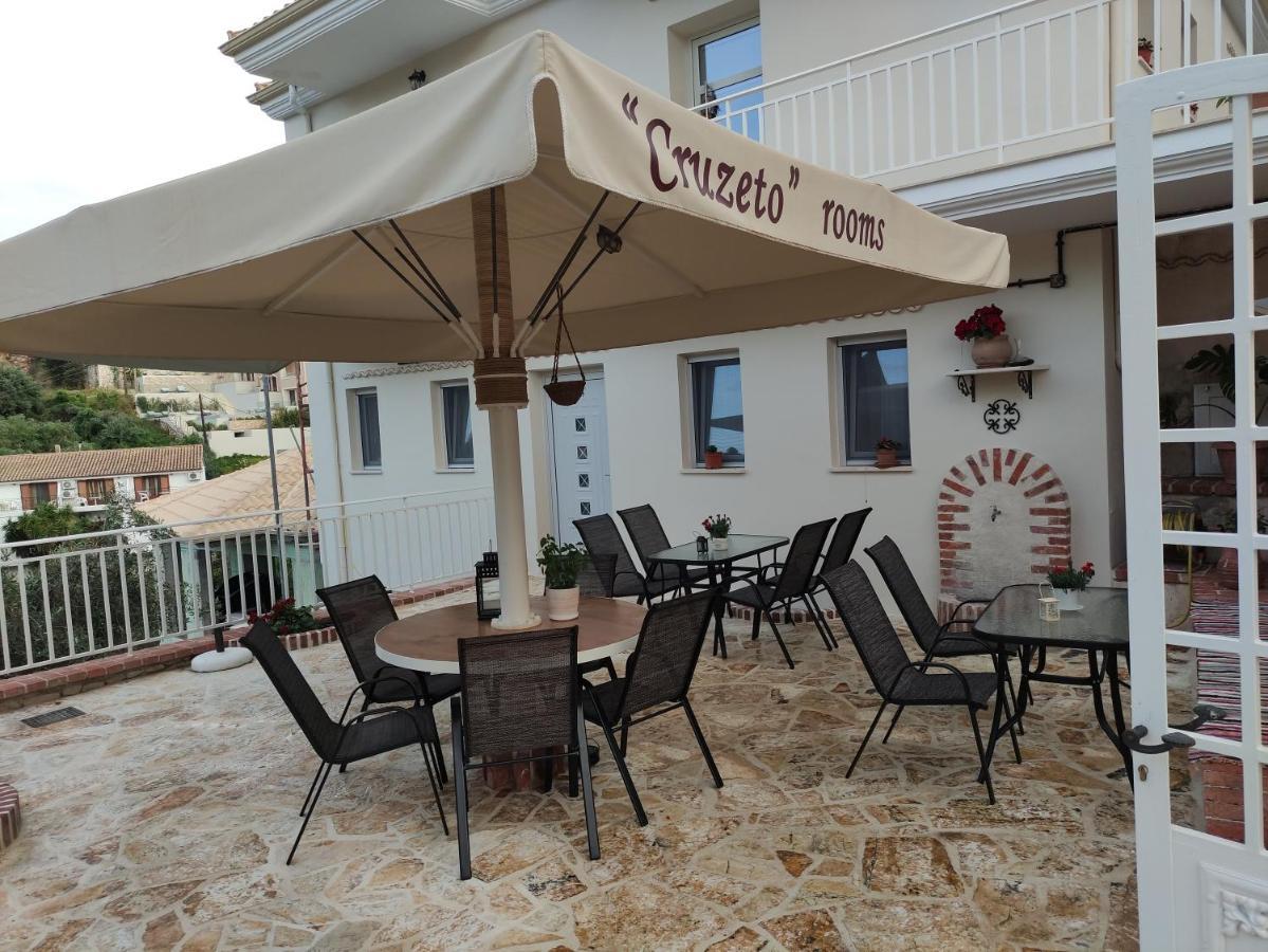 Cruzeto Apartment Sivota  Bagian luar foto