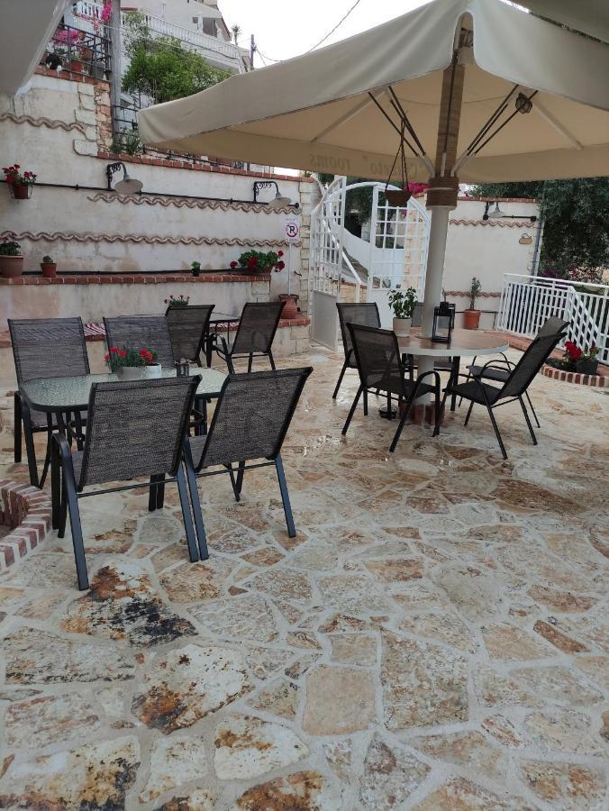 Cruzeto Apartment Sivota  Bagian luar foto