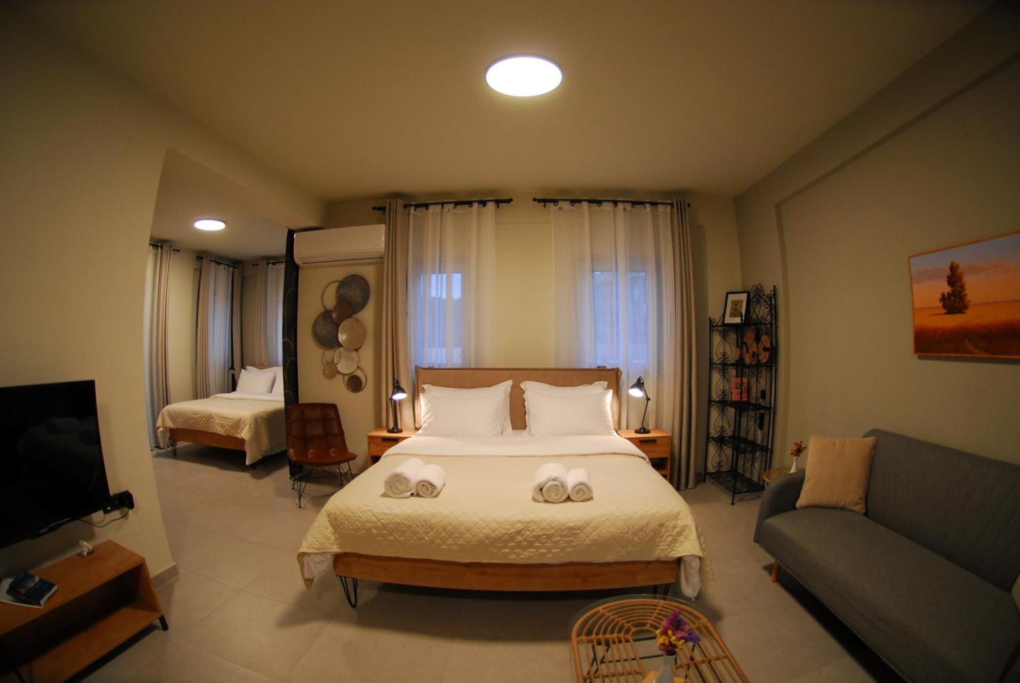 Cruzeto Apartment Sivota  Bagian luar foto