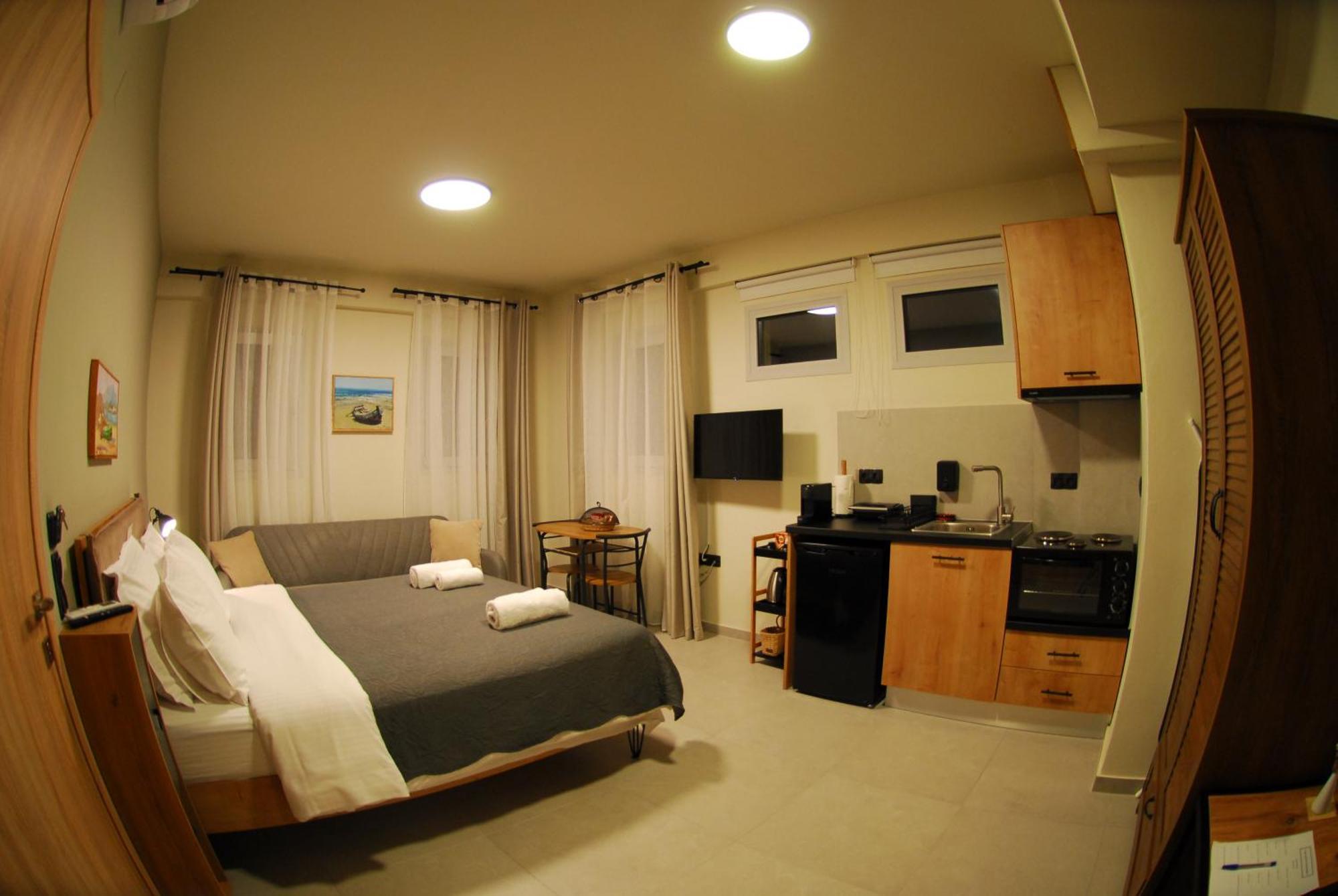 Cruzeto Apartment Sivota  Bagian luar foto