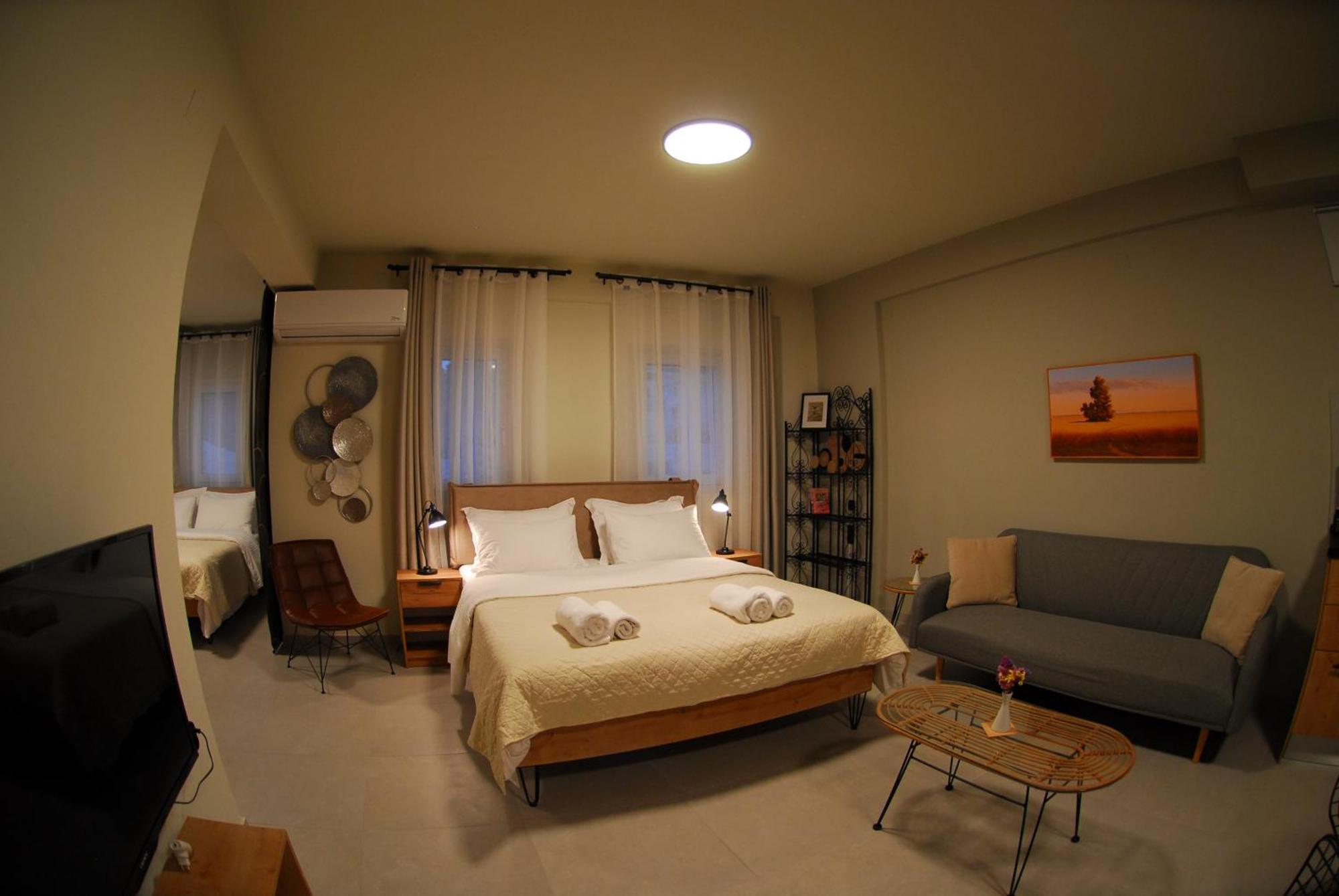 Cruzeto Apartment Sivota  Bagian luar foto