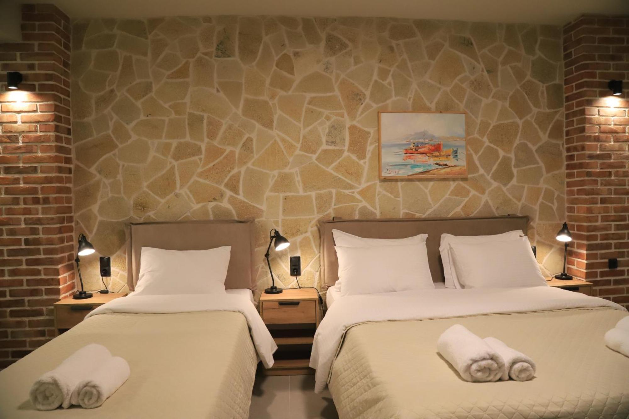 Cruzeto Apartment Sivota  Bagian luar foto