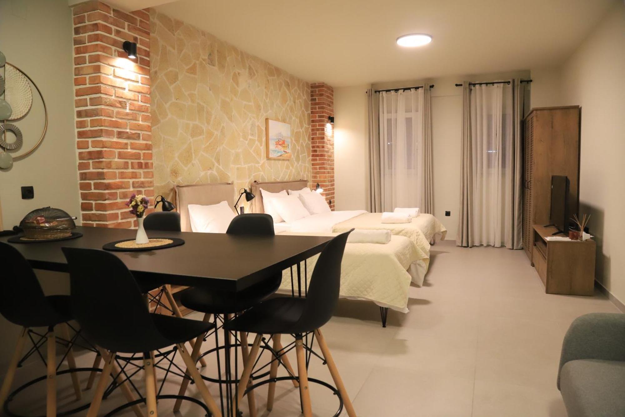 Cruzeto Apartment Sivota  Bagian luar foto