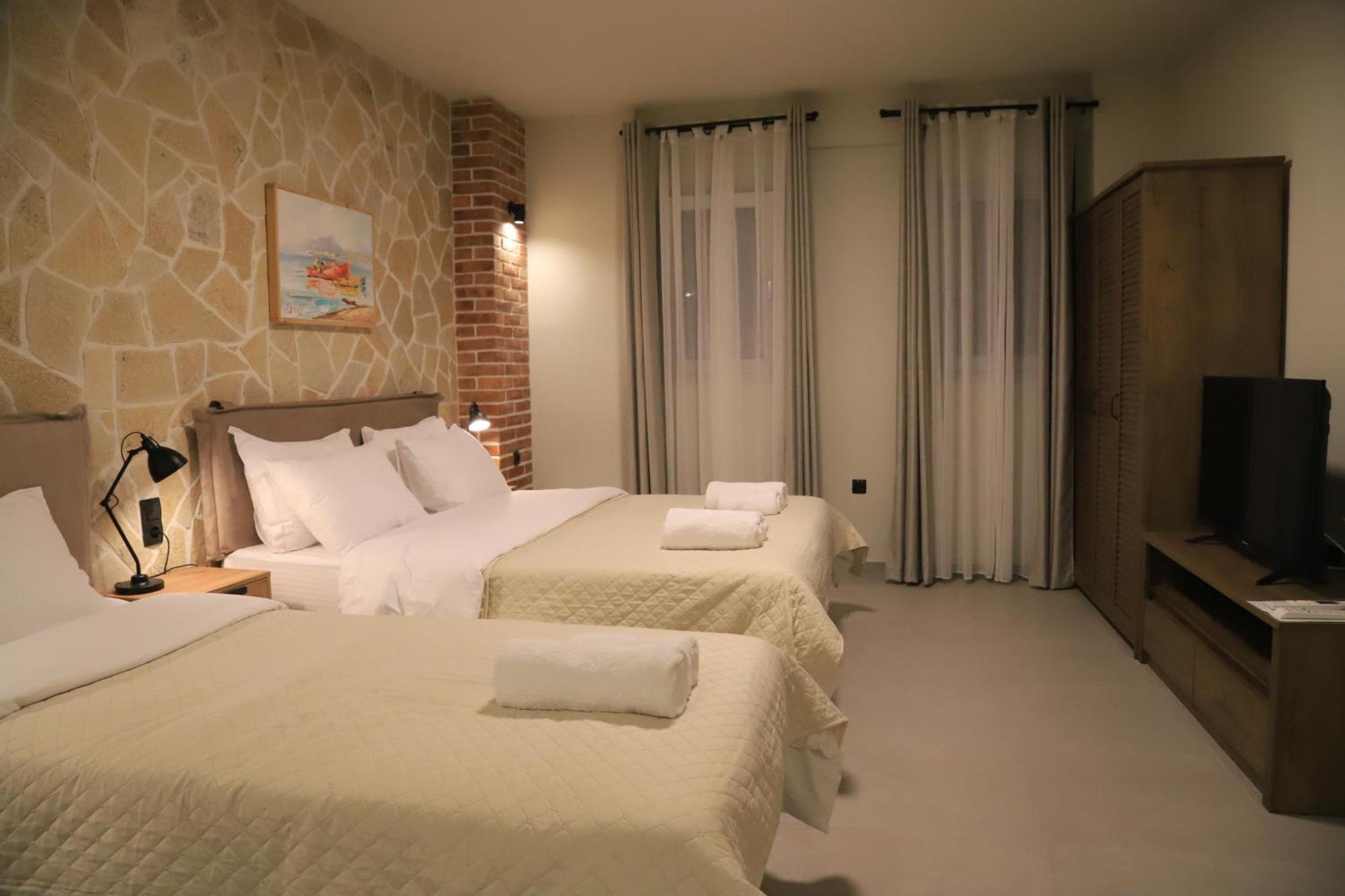 Cruzeto Apartment Sivota  Bagian luar foto