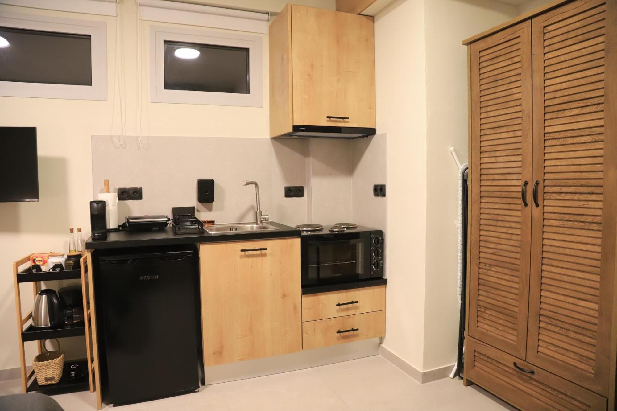 Cruzeto Apartment Sivota  Bagian luar foto