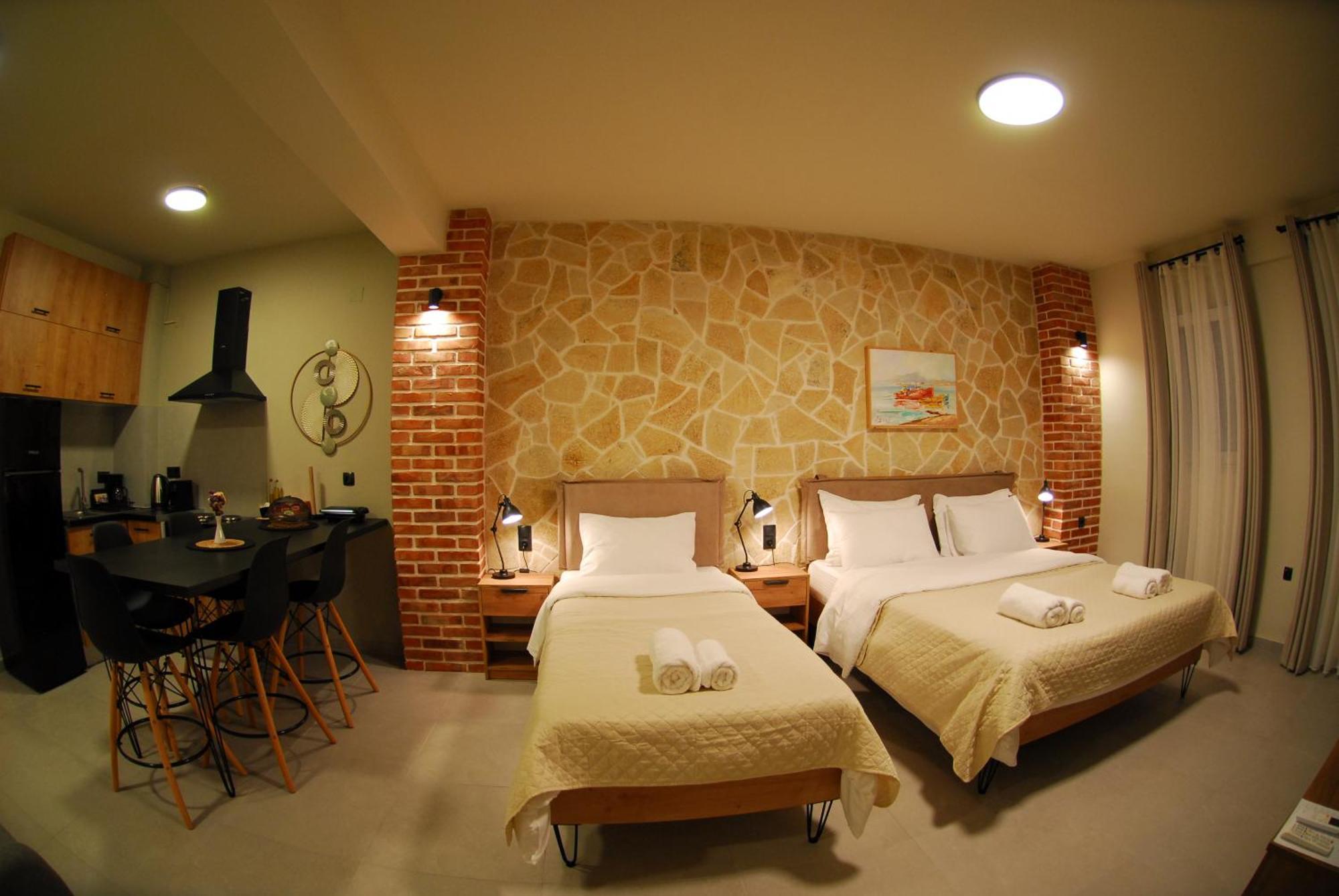 Cruzeto Apartment Sivota  Bagian luar foto
