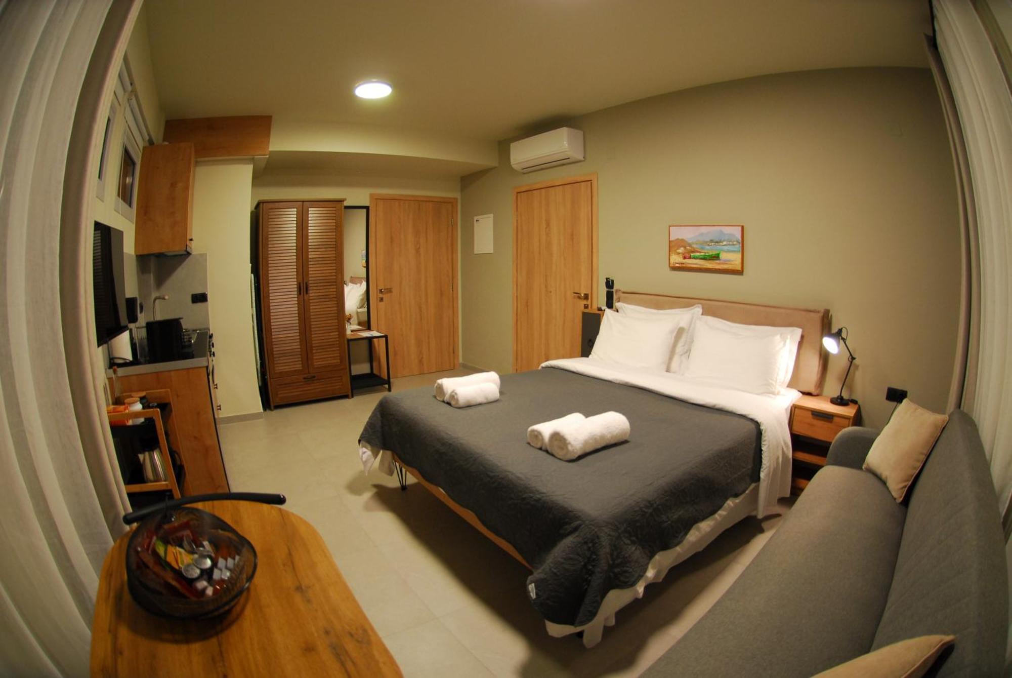 Cruzeto Apartment Sivota  Bagian luar foto